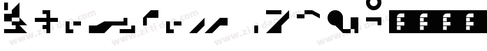 Zuptype SIM字体转换